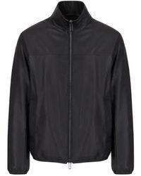 Armani - Light Jackets - Lyst