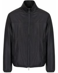 Armani - Light Jackets - Lyst