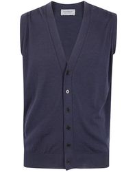 John Smedley - Cardigans - Lyst