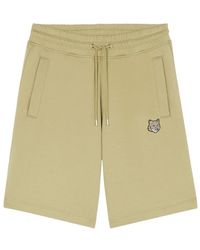 Maison Kitsuné - Casual Shorts - Lyst