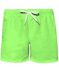 Sundek - Badmode ,Groen ,Polyester Beachwear - Lyst
