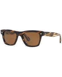 Oliver Peoples - Sunglasses - Lyst