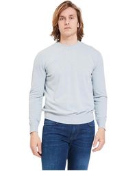 Altea - Rundhals pullover - Lyst