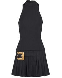 Balmain - Short Dresses - Lyst