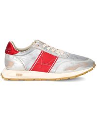 Philippe Model - Schoenen ,Veelkleurig ,Katoen Sneakers Tour Running - Lyst