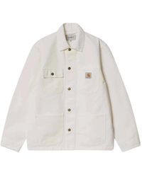 Carhartt - Jassen ,Michigan Coat - Lyst