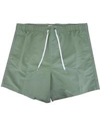 Sundek - Badehose mit schnürung - Lyst