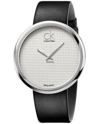 Calvin Klein - Horloges - Lyst
