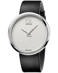 Calvin Klein - Horloges - Lyst