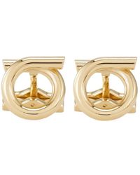 Ferragamo - Earrings - Lyst
