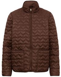 Kaffe - Light Jackets - Lyst