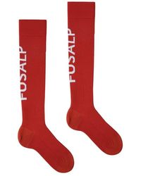 Fusalp - Sock pop socken - Lyst
