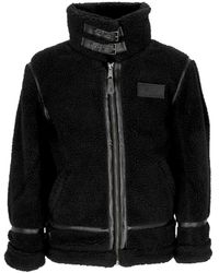 Alpha Industries - Winter Jackets - Lyst