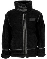 Alpha Industries - Winter Jackets - Lyst