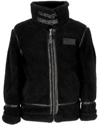 Alpha Industries - Winter Jackets - Lyst