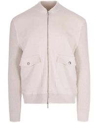 Eleventy - Cardigans - Lyst