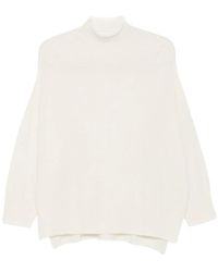 SOLOCASCMIR - Pc1202 2 Turtleneck Trui - Lyst