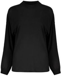 Herno - Round-Neck Knitwear - Lyst