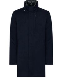 DUNO - Blake Mio Coat - Lyst