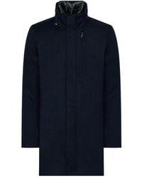 DUNO - Single-Breasted Coats - Lyst