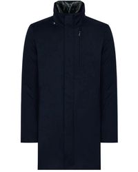 DUNO - Blake Mio Coat - Lyst