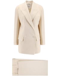Hevò - Double Breasted Suits - Lyst