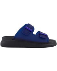 McQueen - Sliders - Lyst