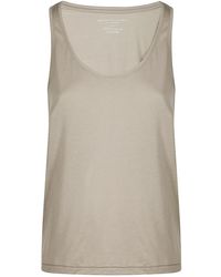 Majestic Filatures - Sleeveless Tops - Lyst