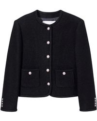 DUNST - Tweed Jackets - Lyst
