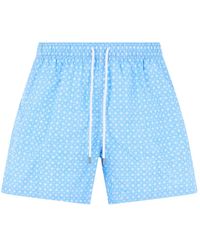 Fedeli - Beach Shorts - Lyst