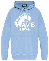 DSquared² - Sweatshirts hoodies - Lyst