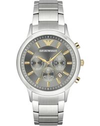 Emporio Armani - Accessories > watches - Lyst