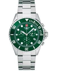 Swiss Alpine Military - Watches - Lyst