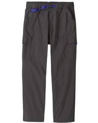 Patagonia - Fitness ,Grijs ,Nylon Outdoor Everyday Pants - Lyst