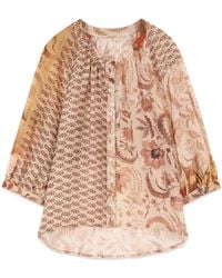 Oltre - Overhemden ,Shirts - Lyst