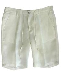 BRIGLIA - Shorts > casual shorts - Lyst