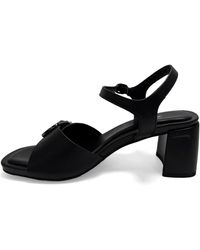 Linda Baumann - High Heel Sandals - Lyst