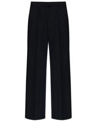 A.P.C. - Wide Trousers - Lyst