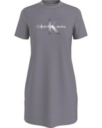 Vestidos Calvin Klein de mujer | Rebajas en línea, hasta el 64 % de  descuento | Lyst