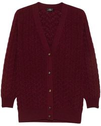 Etro - Cardigans - Lyst