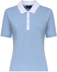 Fay - Polo Shirts - Lyst