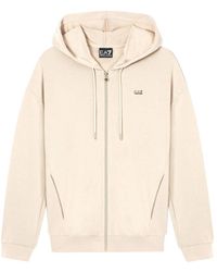 EA7 - Zip-Throughs - Lyst