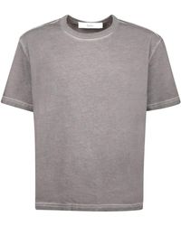Séfr - T-Shirt Met Korte Mouwen - Lyst