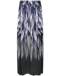 Alberta Ferretti - Maxi Skirts - Lyst