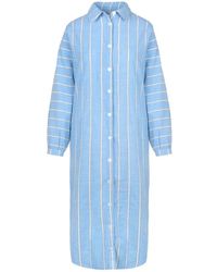 Hèst - Shirt Dresses - Lyst