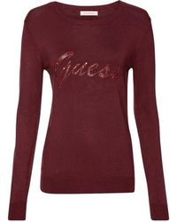 Guess - Long sleeve tops - Lyst