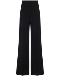 Max Mara - Wide Trousers - Lyst