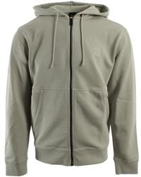 BOSS - Zip-Throughs - Lyst