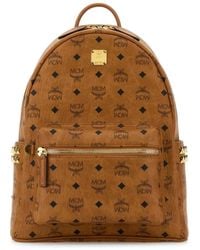 MCM - Bags > backpacks - Lyst