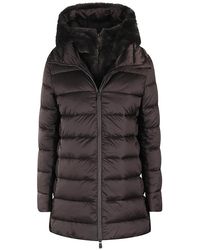Save The Duck - Stijlvolle Gewatteerde Jas Voor Vrouwen - Lyst